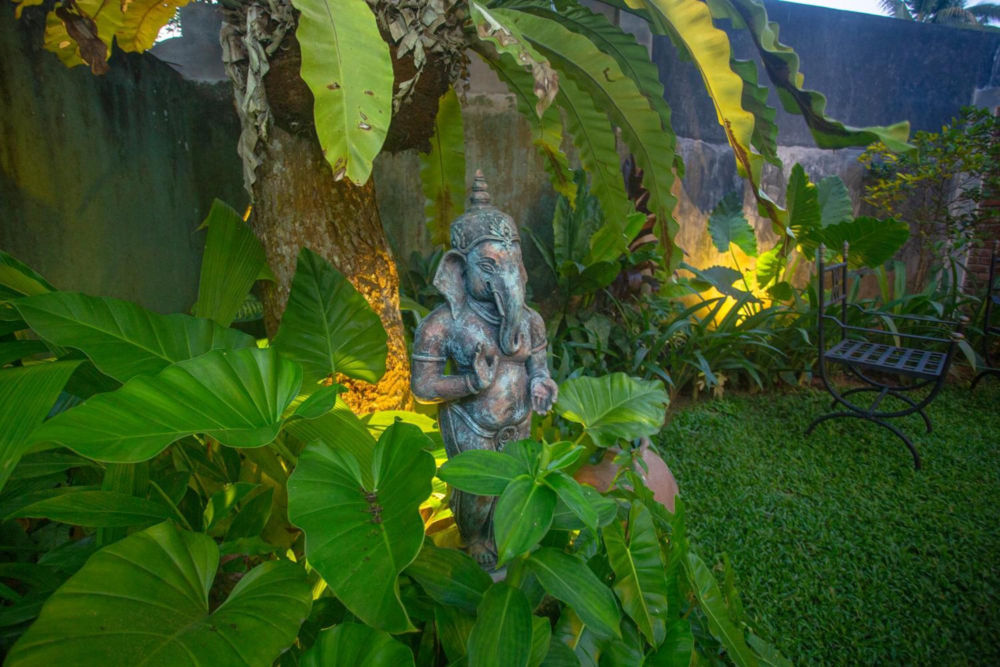 Dhyana Villa Ambalangoda  Exterior foto