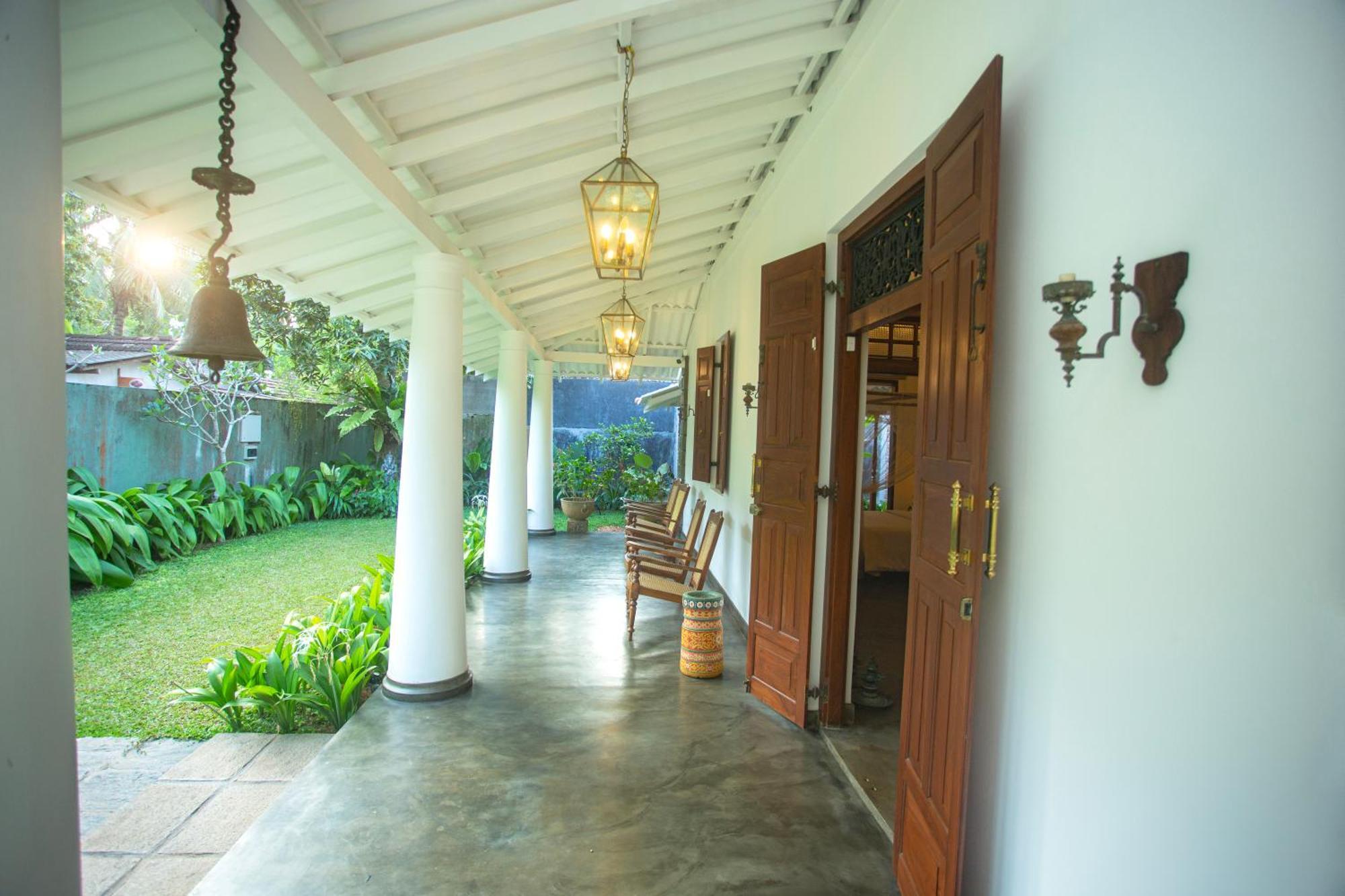 Dhyana Villa Ambalangoda  Exterior foto