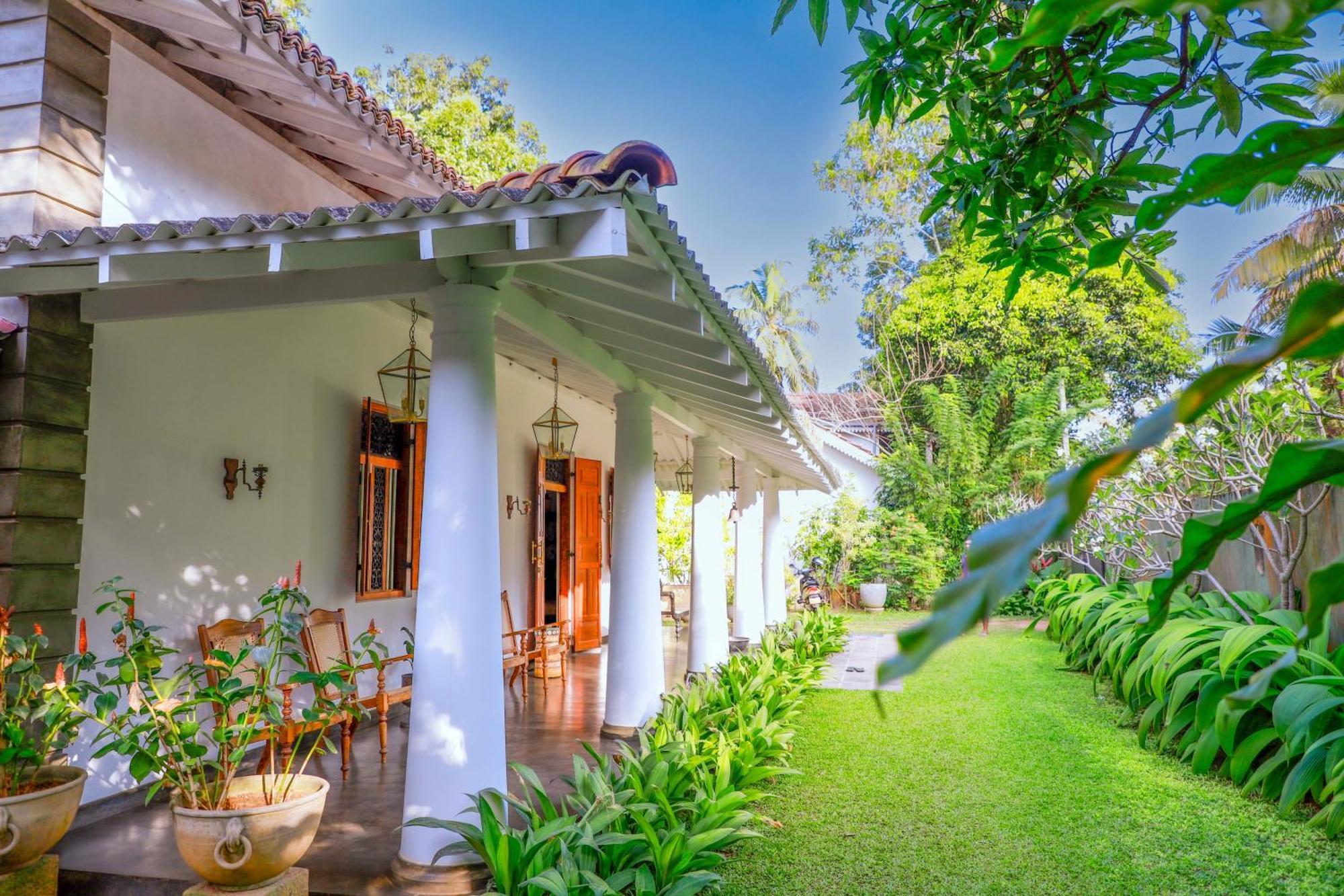 Dhyana Villa Ambalangoda  Exterior foto