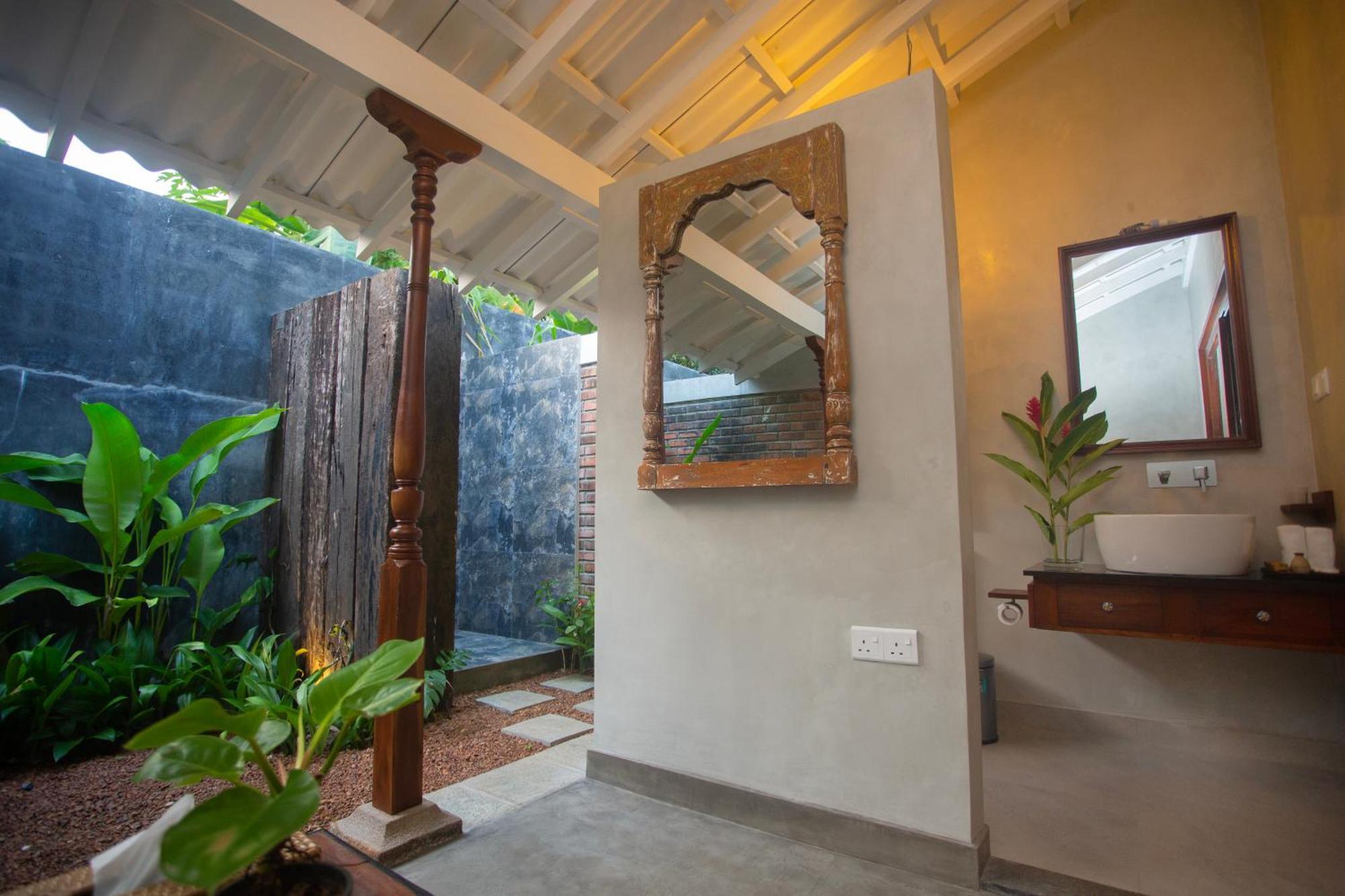 Dhyana Villa Ambalangoda  Exterior foto