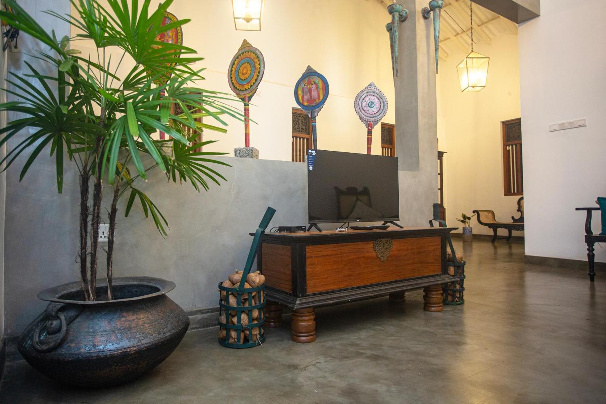 Dhyana Villa Ambalangoda  Exterior foto